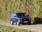 Lada 4x4 Urban 2016 года